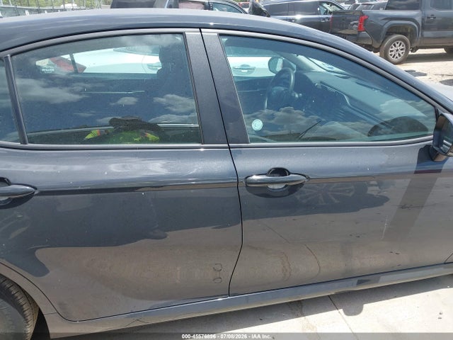 Toyota CAMRY LE 2025 4T1DAACK3SU094657 Image 13