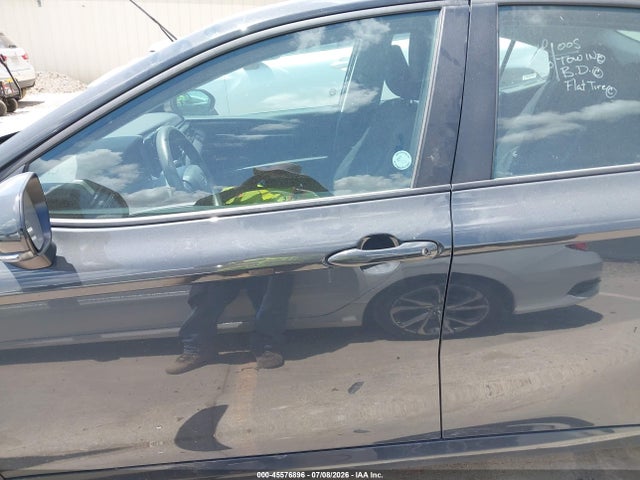 Toyota CAMRY LE 2025 4T1DAACK3SU094657 Image 14