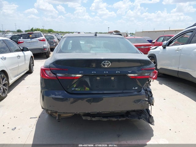 Toyota CAMRY LE 2025 4T1DAACK3SU094657 Image 16