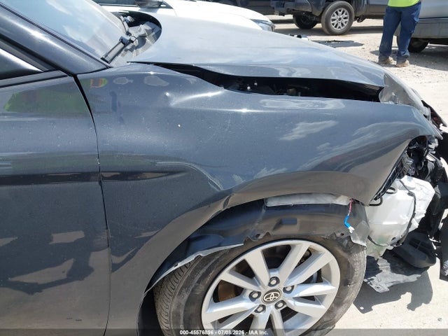 Toyota CAMRY LE 2025 4T1DAACK3SU094657 Image 17