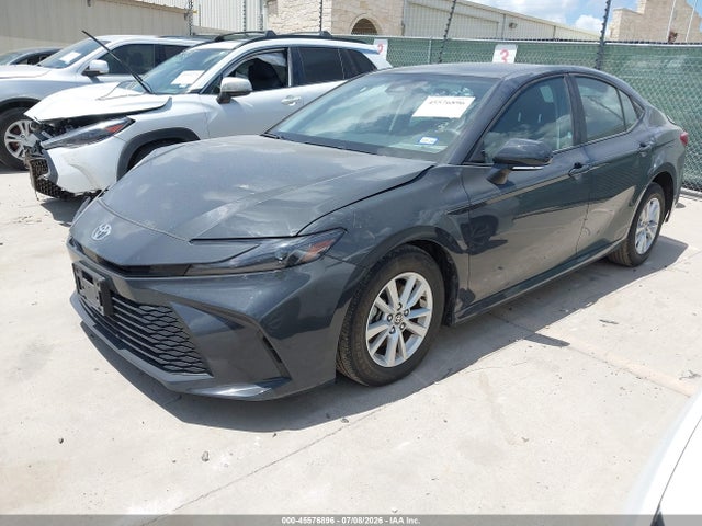 Toyota CAMRY LE 2025 4T1DAACK3SU094657 Image 2