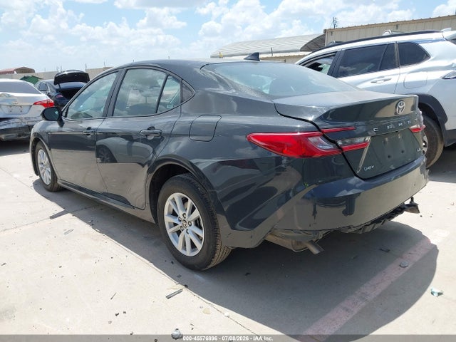 Toyota CAMRY LE 2025 4T1DAACK3SU094657 Image 3