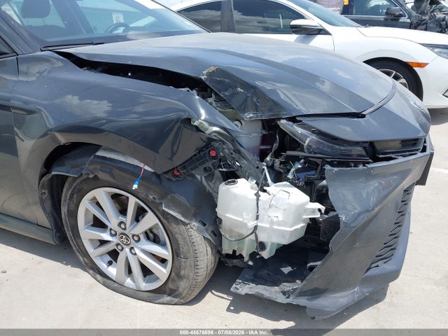 Toyota CAMRY LE 2025 4T1DAACK3SU094657 Image 6