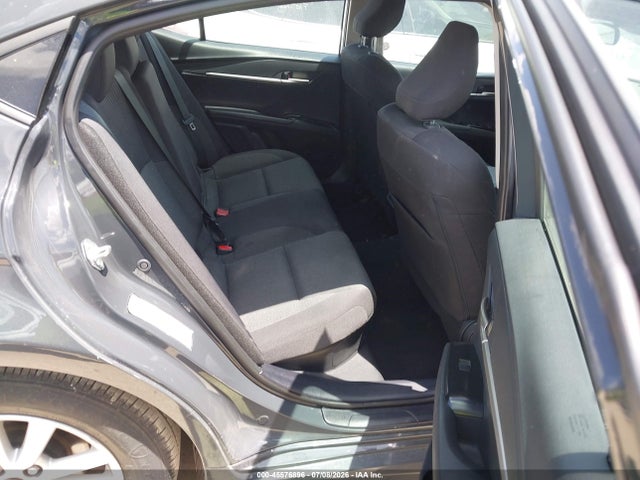 Toyota CAMRY LE 2025 4T1DAACK3SU094657 Image 8