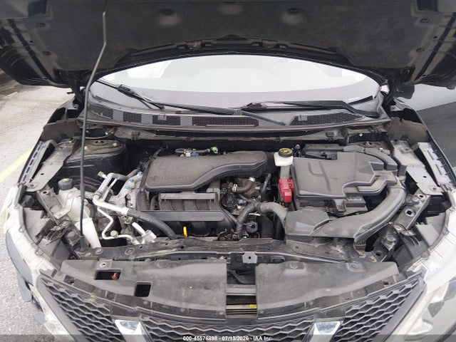 45576898 :رقم المزاد ، JN1BJ1CR5HW132799 vin ، 2017 Nissan Rogue Sport Sv مزاد بيع