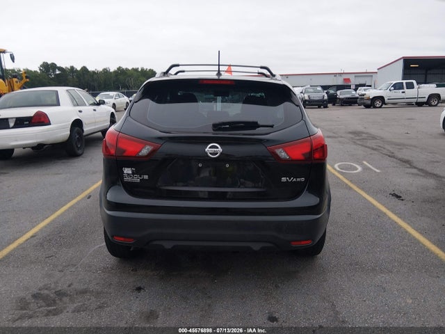 45576898 :رقم المزاد ، JN1BJ1CR5HW132799 vin ، 2017 Nissan Rogue Sport Sv مزاد بيع