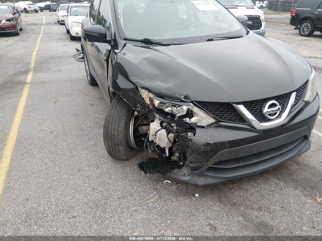 45576898 :رقم المزاد ، JN1BJ1CR5HW132799 vin ، 2017 Nissan Rogue Sport Sv مزاد بيع