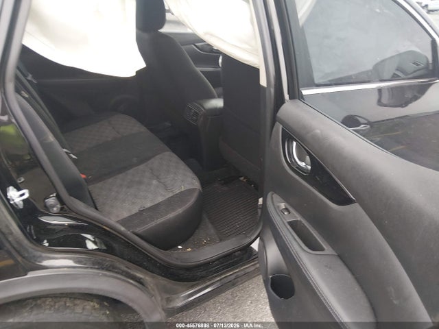 45576898 :رقم المزاد ، JN1BJ1CR5HW132799 vin ، 2017 Nissan Rogue Sport Sv مزاد بيع