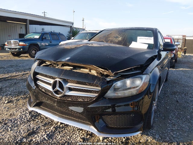 Продажа на аукционе авто 2017 Mercedes-benz C 300 Sport, vin: 55SWF4JBXHU229572, номер лота: 45576899