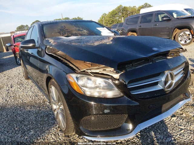 Продажа на аукционе авто 2017 Mercedes-benz C 300 Sport, vin: 55SWF4JBXHU229572, номер лота: 45576899