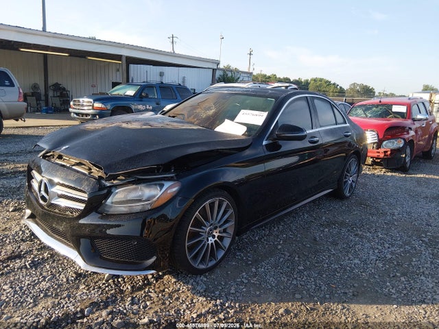 Продажа на аукционе авто 2017 Mercedes-benz C 300 Sport, vin: 55SWF4JBXHU229572, номер лота: 45576899