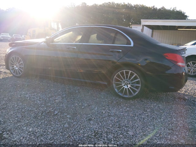 Продажа на аукционе авто 2017 Mercedes-benz C 300 Sport, vin: 55SWF4JBXHU229572, номер лота: 45576899