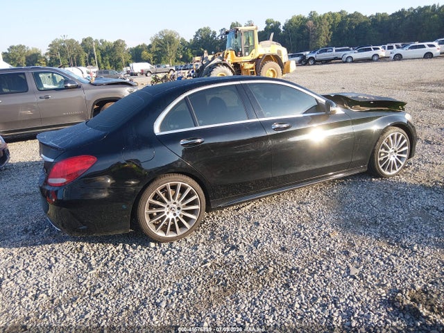 Продажа на аукционе авто 2017 Mercedes-benz C 300 Sport, vin: 55SWF4JBXHU229572, номер лота: 45576899