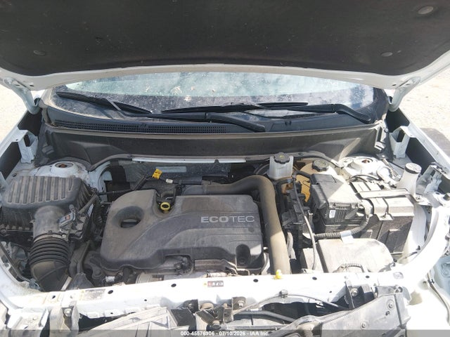 3GNAXHEV5NS143987 Chevrolet Equinox Fwd Ls