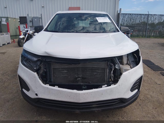 3GNAXHEV5NS143987 Chevrolet Equinox Fwd Ls