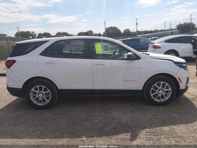 3GNAXHEV5NS143987 Chevrolet Equinox Fwd Ls