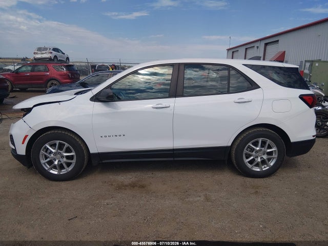 3GNAXHEV5NS143987 Chevrolet Equinox Fwd Ls
