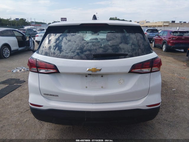 3GNAXHEV5NS143987 Chevrolet Equinox Fwd Ls