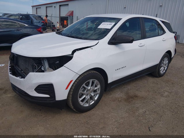 3GNAXHEV5NS143987 Chevrolet Equinox Fwd Ls