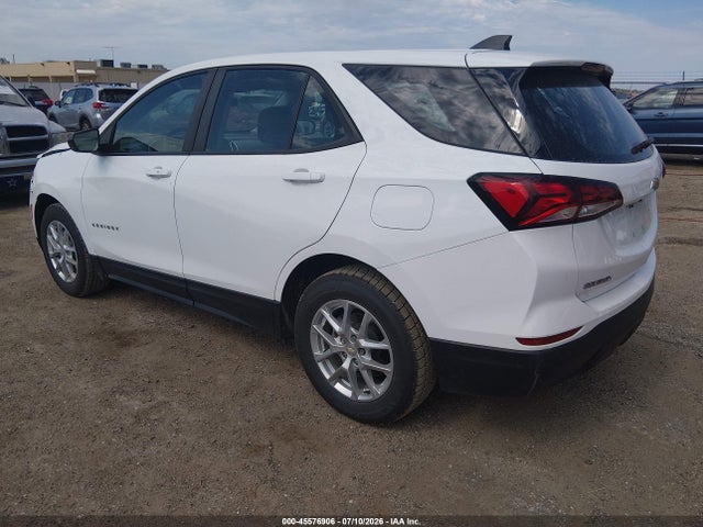 3GNAXHEV5NS143987 Chevrolet Equinox Fwd Ls