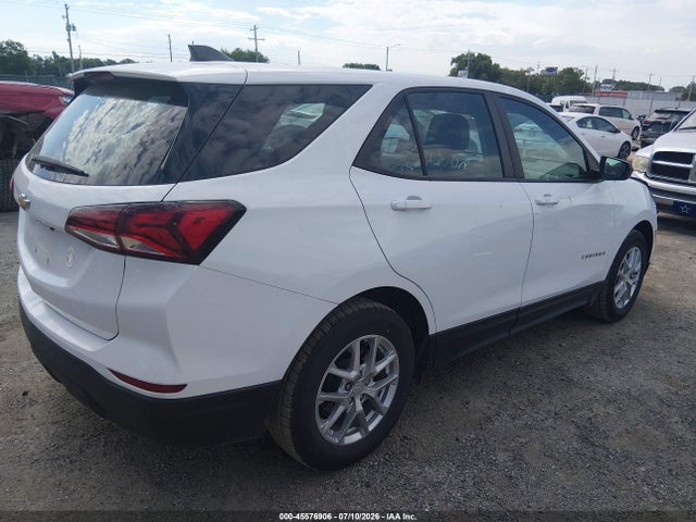 3GNAXHEV5NS143987 Chevrolet Equinox Fwd Ls