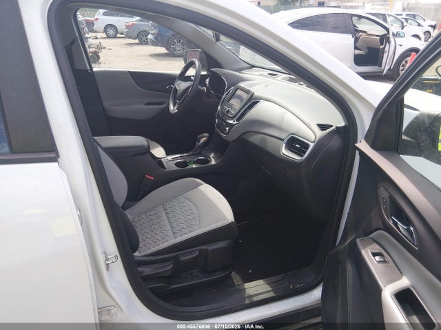 3GNAXHEV5NS143987 Chevrolet Equinox Fwd Ls