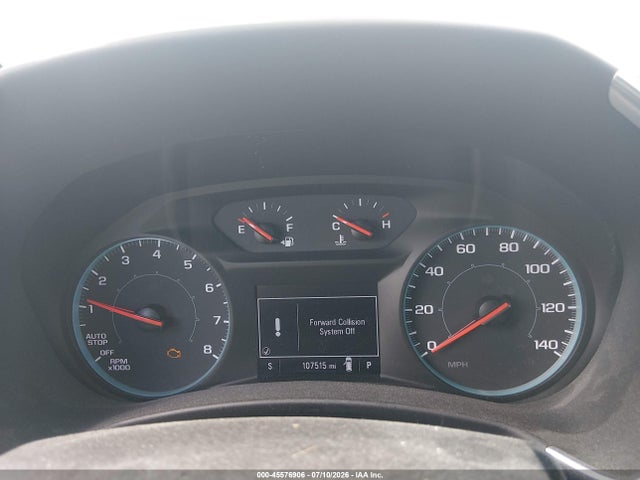 3GNAXHEV5NS143987 Chevrolet Equinox Fwd Ls