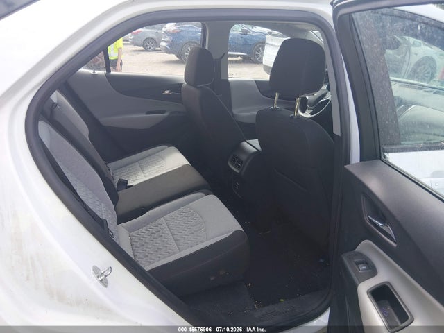 3GNAXHEV5NS143987 Chevrolet Equinox Fwd Ls