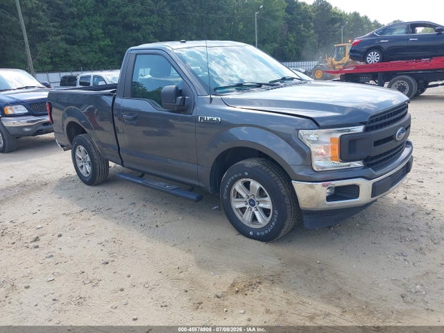 Продажа на аукционе авто 2018 Ford F-150 Xl, vin: 1FTMF1CB8JFB38208, номер лота: 45576908
