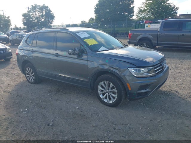 Продаж на аукціоні авто 2018 Volkswagen Tiguan 2.0t S, vin: 3VV0B7AXXJM065033, номер лоту: 45576909
