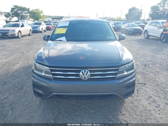Продаж на аукціоні авто 2018 Volkswagen Tiguan 2.0t S, vin: 3VV0B7AXXJM065033, номер лоту: 45576909