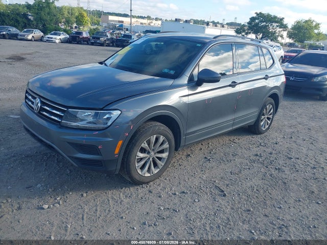 Продаж на аукціоні авто 2018 Volkswagen Tiguan 2.0t S, vin: 3VV0B7AXXJM065033, номер лоту: 45576909