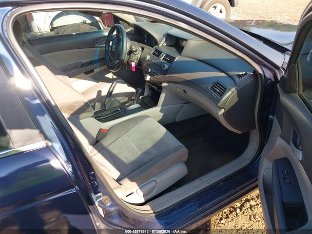 2009 Honda Accord 2.4 Lx მანქანა იყიდება აუქციონზე, vin: 1HGCP26389A198311, აუქციონის ნომერი: 45576913