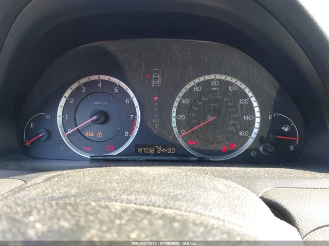 2009 Honda Accord 2.4 Lx მანქანა იყიდება აუქციონზე, vin: 1HGCP26389A198311, აუქციონის ნომერი: 45576913