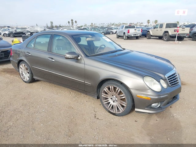 Aukcja sprzedaży 2009 Mercedes-benz E 350, vin: WDBUF56X09B391927, numer aukcji: 45576915
