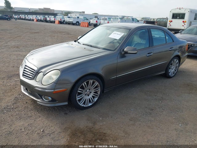 Продаж на аукціоні авто 2009 Mercedes-benz E 350, vin: WDBUF56X09B391927, номер лоту: 45576915