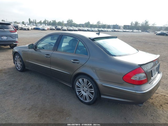 Auction sale of the 2009 Mercedes-benz E 350, vin: WDBUF56X09B391927, lot number: 45576915
