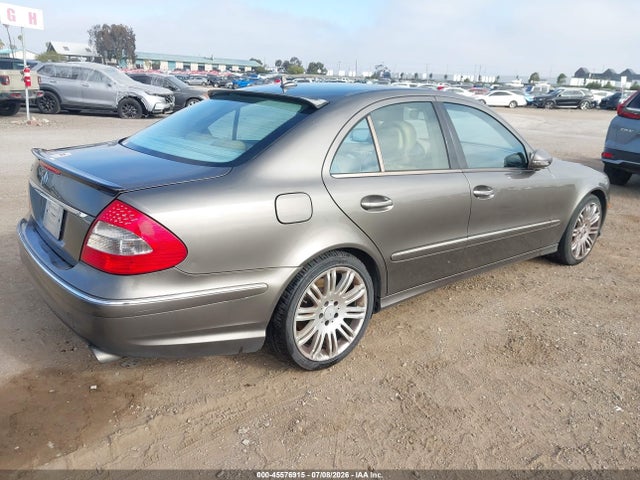 Продажа на аукционе авто 2009 Mercedes-benz E 350, vin: WDBUF56X09B391927, номер лота: 45576915