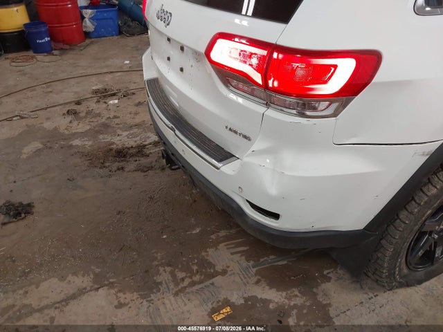 2018 Jeep Grand Cherokee Limited 4x4 მანქანა იყიდება აუქციონზე, vin: 1C4RJFBGXJC446674, აუქციონის ნომერი: 45576919