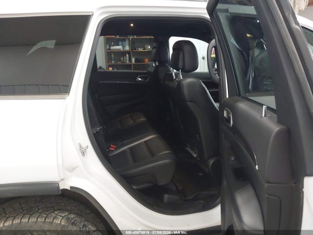 2018 Jeep Grand Cherokee Limited 4x4 მანქანა იყიდება აუქციონზე, vin: 1C4RJFBGXJC446674, აუქციონის ნომერი: 45576919
