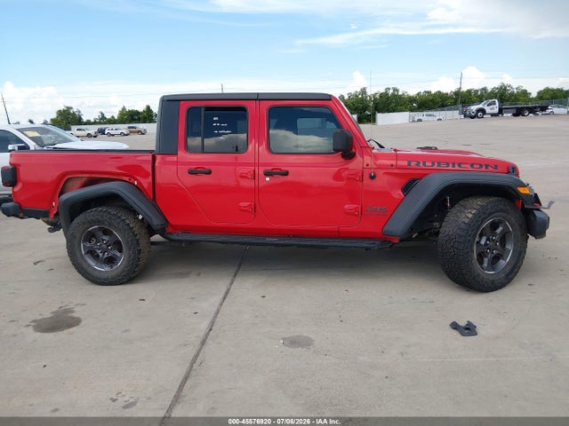 Jeep Gladiator Rubicon 4x4 2020 1C6JJTBG1LL139089 Image 13