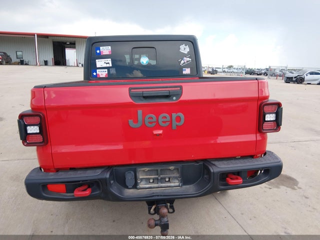 Jeep Gladiator Rubicon 4x4 2020 1C6JJTBG1LL139089 Image 16
