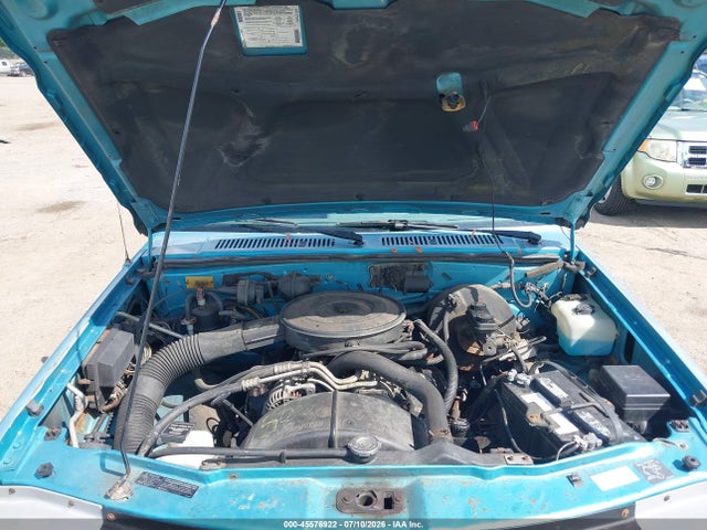 45576922 :رقم المزاد ، 1B7GL23X6TS548930 vin ، 1996 Dodge Dakota مزاد بيع