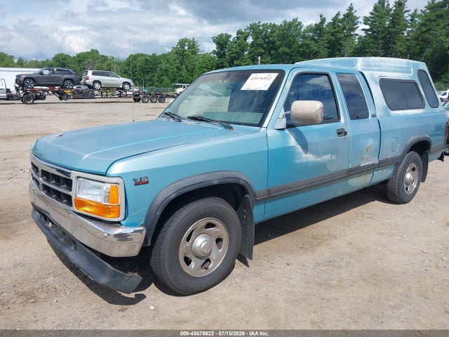 1996 Dodge Dakota მანქანა იყიდება აუქციონზე, vin: 1B7GL23X6TS548930, აუქციონის ნომერი: 45576922