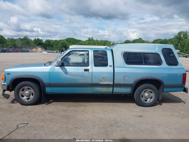 1996 Dodge Dakota მანქანა იყიდება აუქციონზე, vin: 1B7GL23X6TS548930, აუქციონის ნომერი: 45576922