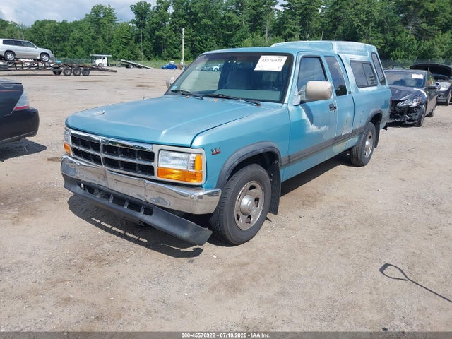 1996 Dodge Dakota მანქანა იყიდება აუქციონზე, vin: 1B7GL23X6TS548930, აუქციონის ნომერი: 45576922