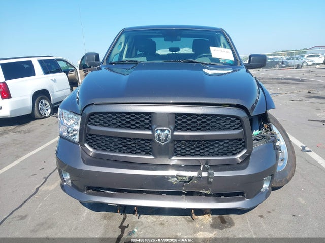 Продажа на аукционе авто 2014 Ram 1500 Express, vin: 1C6RR7FT3ES202714, номер лота: 45576926