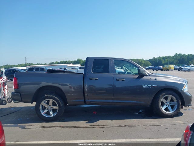 Продаж на аукціоні авто 2014 Ram 1500 Express, vin: 1C6RR7FT3ES202714, номер лоту: 45576926