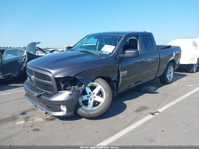 Продажа на аукционе авто 2014 Ram 1500 Express, vin: 1C6RR7FT3ES202714, номер лота: 45576926