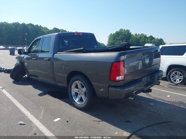 Продажа на аукционе авто 2014 Ram 1500 Express, vin: 1C6RR7FT3ES202714, номер лота: 45576926